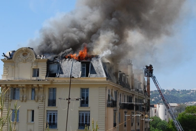 Garantie incendie