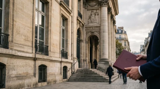 Scène éditoriale illustrant la protection juridique des assurances obligatoires en France