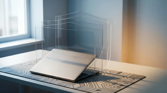 Protection et sécurité pour professions intellectuelles travaillant avec données numériques
